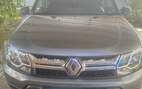 Renault Duster I рестайлинг, 2020 год, 1 555 000 рублей, 7 фотография