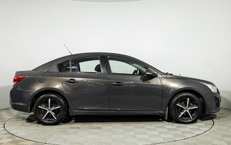 Chevrolet Cruze II, 2014 год, 799 777 рублей, 4 фотография