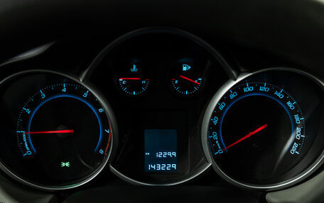 Chevrolet Cruze II, 2014 год, 799 777 рублей, 12 фотография