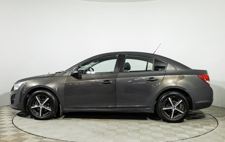 Chevrolet Cruze II, 2014 год, 799 777 рублей, 8 фотография