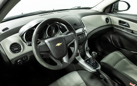 Chevrolet Cruze II, 2014 год, 799 777 рублей, 11 фотография