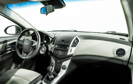 Chevrolet Cruze II, 2014 год, 799 777 рублей, 9 фотография