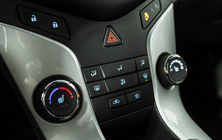 Chevrolet Cruze II, 2014 год, 799 777 рублей, 15 фотография