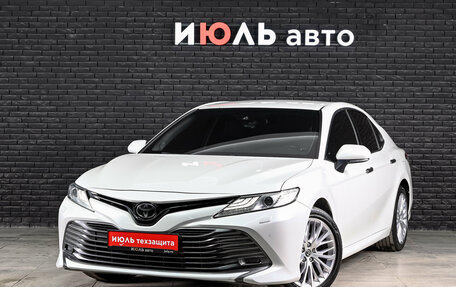 Toyota Camry, 2020 год, 3 125 000 рублей, 2 фотография