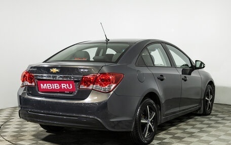 Chevrolet Cruze II, 2014 год, 799 777 рублей, 5 фотография