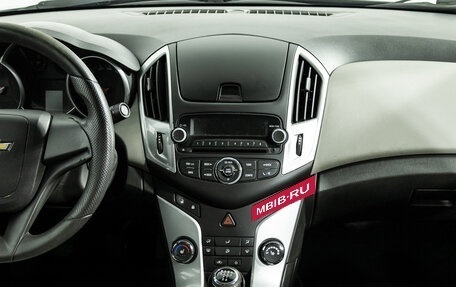 Chevrolet Cruze II, 2014 год, 799 777 рублей, 14 фотография