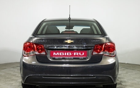 Chevrolet Cruze II, 2014 год, 799 777 рублей, 6 фотография