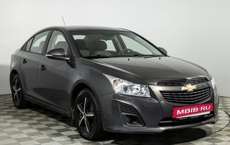 Chevrolet Cruze II, 2014 год, 799 777 рублей, 3 фотография