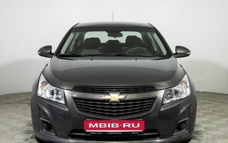 Chevrolet Cruze II, 2014 год, 799 777 рублей, 2 фотография