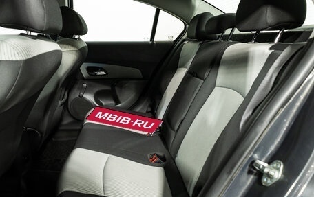 Chevrolet Cruze II, 2014 год, 799 777 рублей, 10 фотография