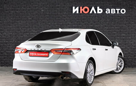 Toyota Camry, 2020 год, 3 125 000 рублей, 5 фотография