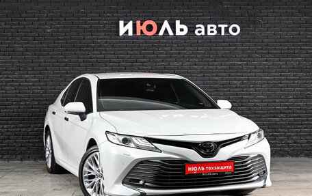 Toyota Camry, 2020 год, 3 125 000 рублей, 4 фотография