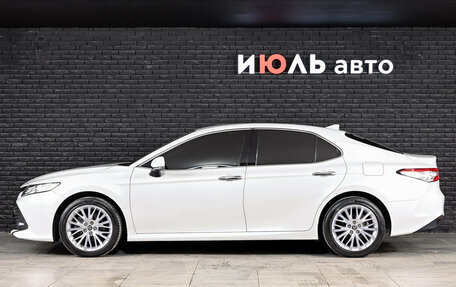 Toyota Camry, 2020 год, 3 125 000 рублей, 8 фотография