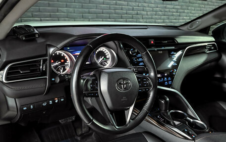 Toyota Camry, 2020 год, 3 125 000 рублей, 12 фотография