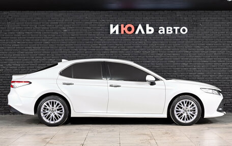 Toyota Camry, 2020 год, 3 125 000 рублей, 9 фотография