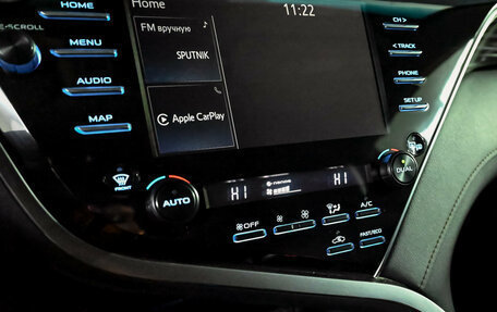 Toyota Camry, 2020 год, 3 125 000 рублей, 17 фотография