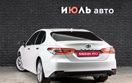 Toyota Camry, 2020 год, 3 125 000 рублей, 7 фотография