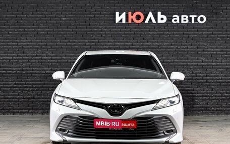 Toyota Camry, 2020 год, 3 125 000 рублей, 3 фотография