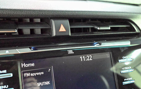 Toyota Camry, 2020 год, 3 125 000 рублей, 18 фотография