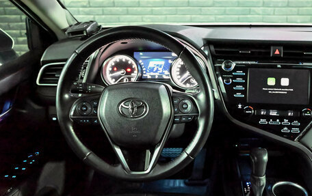 Toyota Camry, 2020 год, 3 125 000 рублей, 21 фотография