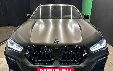 BMW X6, 2020 год, 8 190 000 рублей, 2 фотография