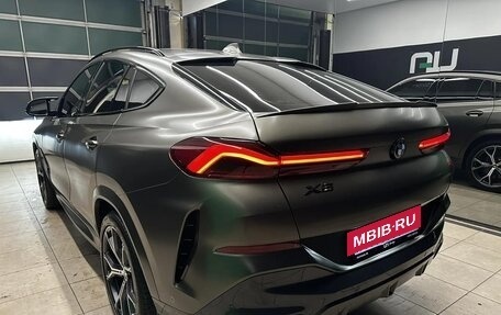 BMW X6, 2020 год, 8 190 000 рублей, 5 фотография