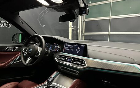 BMW X6, 2020 год, 8 190 000 рублей, 20 фотография