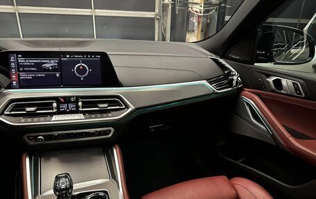 BMW X6, 2020 год, 8 190 000 рублей, 22 фотография