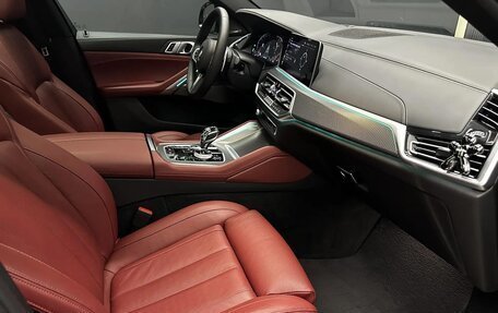 BMW X6, 2020 год, 8 190 000 рублей, 29 фотография