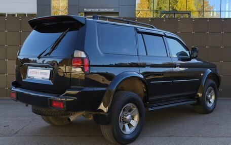 Mitsubishi Pajero Sport II рестайлинг, 2006 год, 1 080 000 рублей, 5 фотография