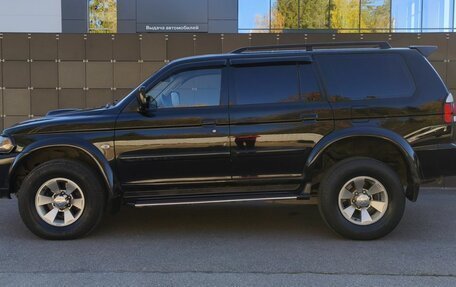 Mitsubishi Pajero Sport II рестайлинг, 2006 год, 1 080 000 рублей, 8 фотография