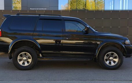 Mitsubishi Pajero Sport II рестайлинг, 2006 год, 1 080 000 рублей, 4 фотография
