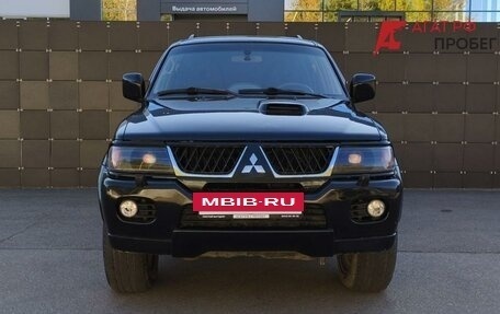 Mitsubishi Pajero Sport II рестайлинг, 2006 год, 1 080 000 рублей, 2 фотография