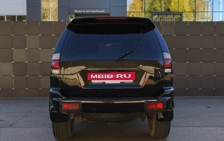 Mitsubishi Pajero Sport II рестайлинг, 2006 год, 1 080 000 рублей, 6 фотография