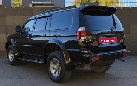 Mitsubishi Pajero Sport II рестайлинг, 2006 год, 1 080 000 рублей, 7 фотография