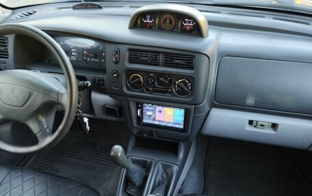 Mitsubishi Pajero Sport II рестайлинг, 2006 год, 1 080 000 рублей, 14 фотография