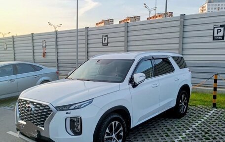 Hyundai Palisade I, 2021 год, 4 890 000 рублей, 2 фотография