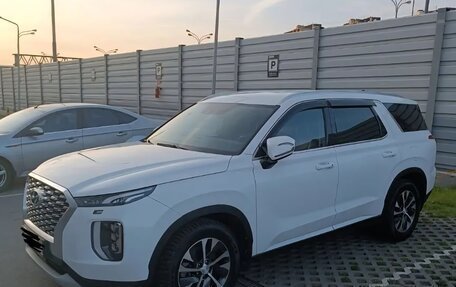 Hyundai Palisade I, 2021 год, 4 890 000 рублей, 3 фотография