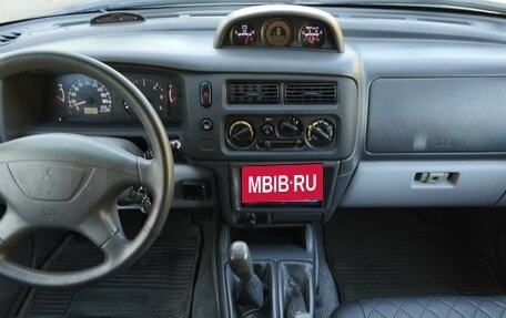 Mitsubishi Pajero Sport II рестайлинг, 2006 год, 1 080 000 рублей, 15 фотография