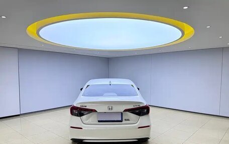 Honda Civic, 2022 год, 2 088 008 рублей, 5 фотография