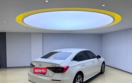 Honda Civic, 2022 год, 2 088 008 рублей, 6 фотография
