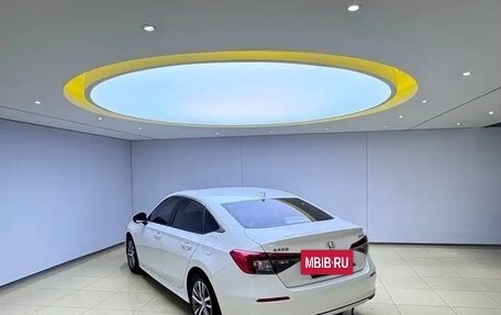 Honda Civic, 2022 год, 2 088 008 рублей, 4 фотография