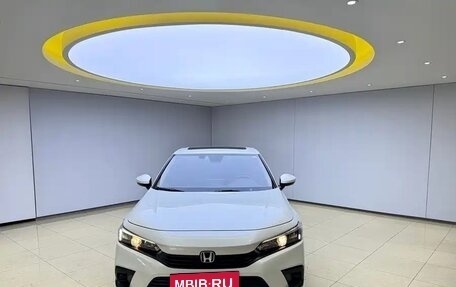 Honda Civic, 2022 год, 2 088 008 рублей, 2 фотография