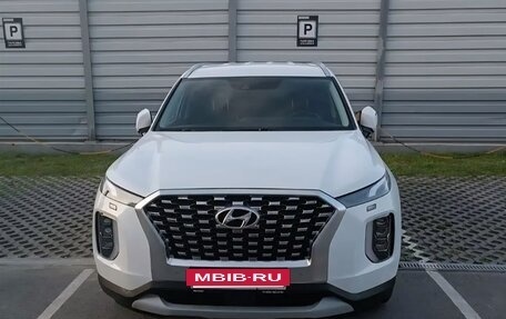 Hyundai Palisade I, 2021 год, 4 890 000 рублей, 12 фотография
