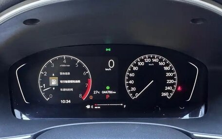 Honda Civic, 2022 год, 2 088 008 рублей, 12 фотография