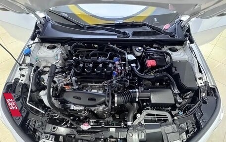 Honda Civic, 2022 год, 2 088 008 рублей, 24 фотография