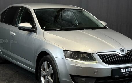 Skoda Octavia, 2013 год, 1 000 000 рублей, 3 фотография