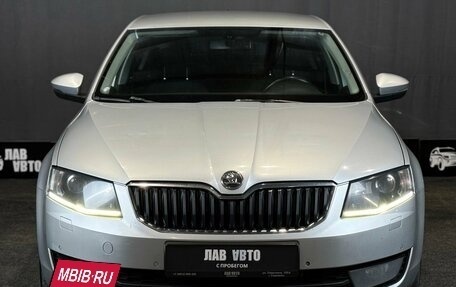 Skoda Octavia, 2013 год, 1 000 000 рублей, 2 фотография
