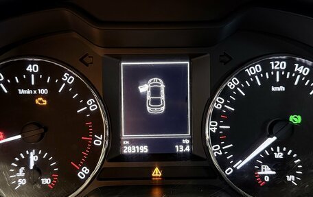 Skoda Octavia, 2013 год, 1 000 000 рублей, 12 фотография