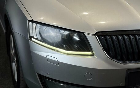 Skoda Octavia, 2013 год, 1 000 000 рублей, 9 фотография